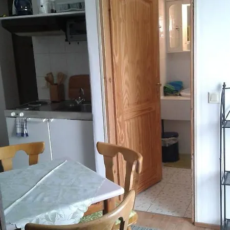 Ferienwohnung - Apartement - Hotel Klippitz Nordost