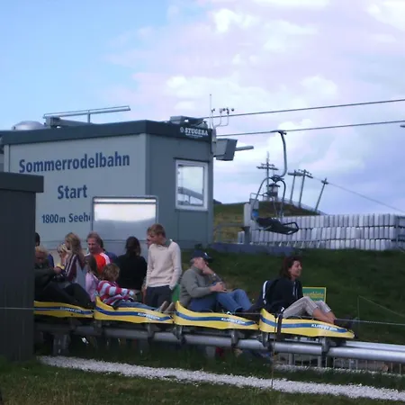 - - Klippitz Nordost * Reichenfels