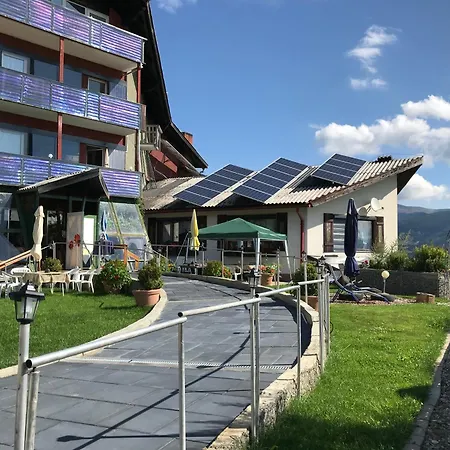 Ferienwohnung - Apartement - Hotel Klippitz Nordost Hotel Reichenfels